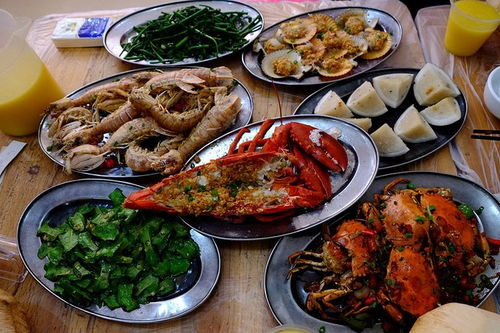 三亞海鮮到底應該怎么吃 教你各種吃買海鮮的小細節