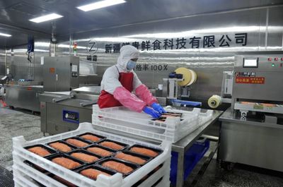 新疆海鮮 內陸產區的破局者，能否緩解我們的海鮮焦慮？