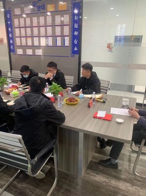 凝聚力量，共繪新篇——圣象馳宇工廠2020年終總結會議圓滿召開