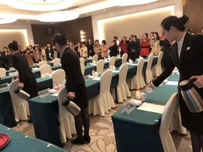 河南省黃河迎賓館圓滿完成國賓級酒店VIP會議與客房服務骨干培訓班